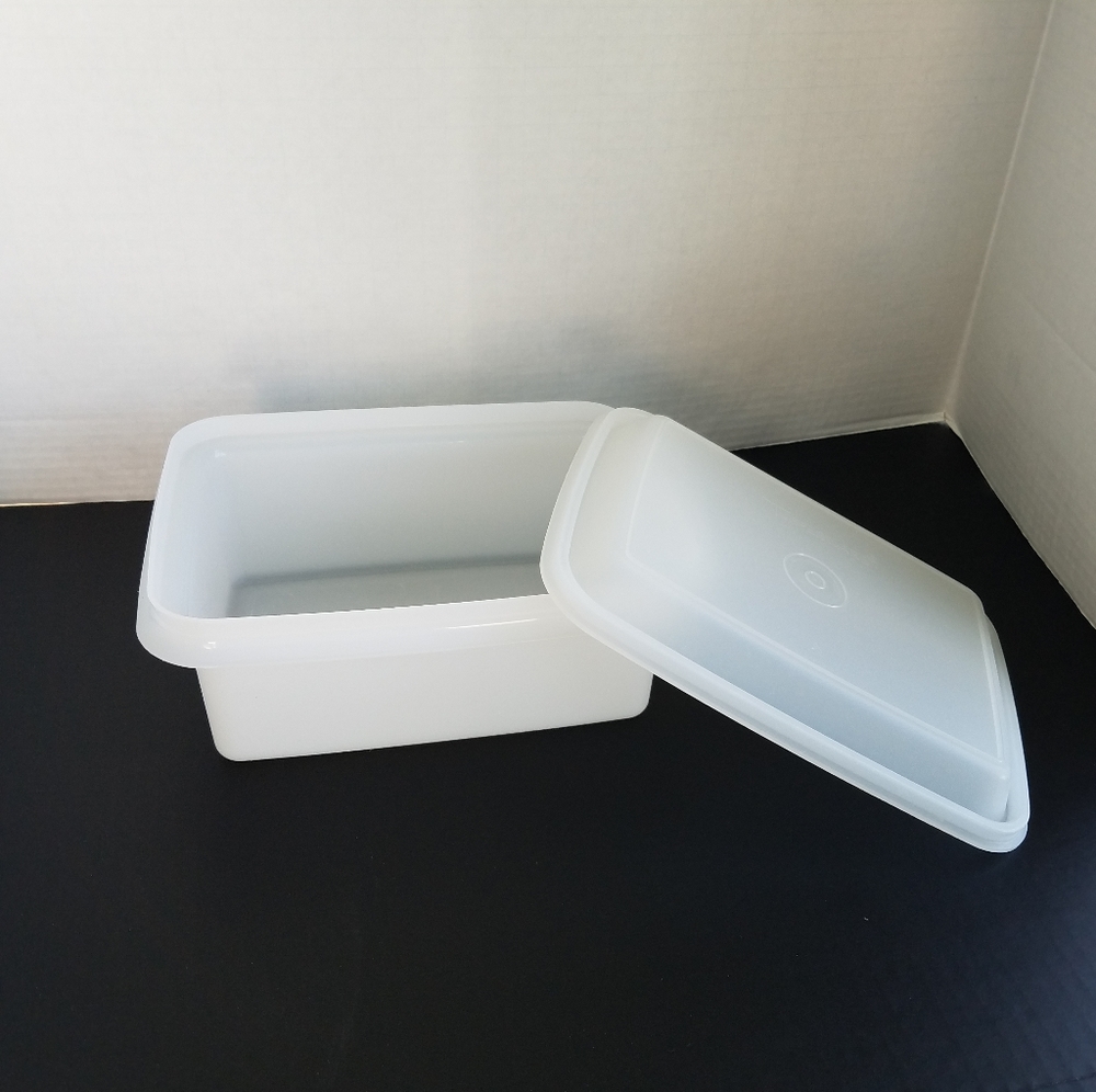 Vintage Tupperware Freeze & Save #1254